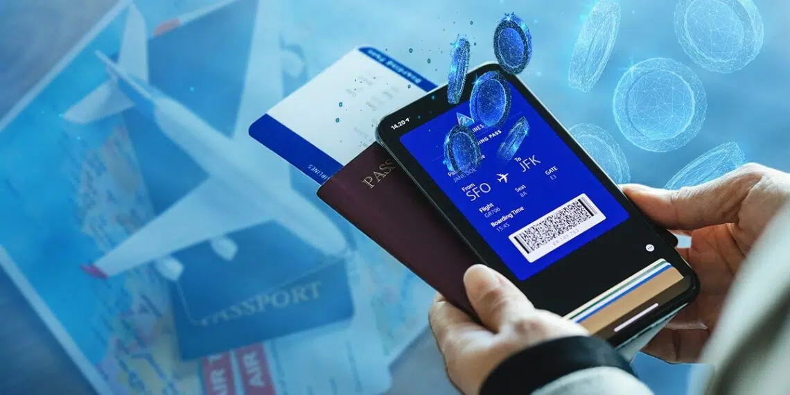 Boletos tokenizados, la nueva apuesta de conocida aerolínea argentina