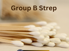 08/23/24 Public Health Education Topic: Group B Strep