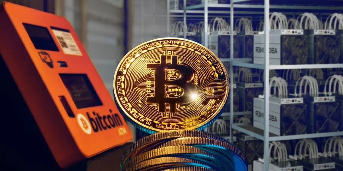 Bitcoin en español: megagranja mina en Argentina y España tiene 3.000 cajeros de BTC