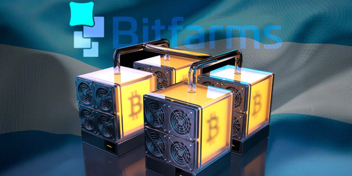 Megagranja de minería de Bitcoin ya funciona en Argentina