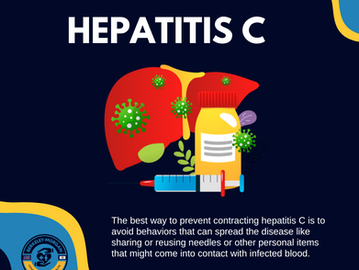 07/08/25 Public Health Education Topic: Hepatitis C