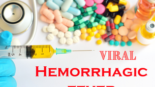 03/03/26 Public Health Education Topic:  Viral Hemorrhagic Fevers 