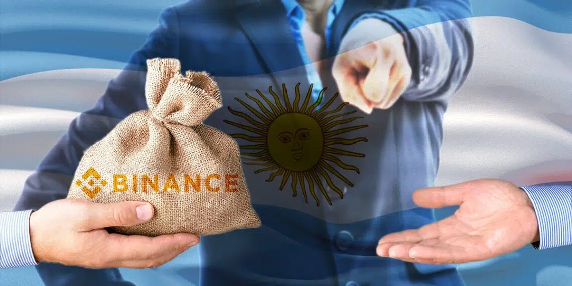 Justicia argentina ordena a Binance restituir bitcoins a una víctima de robo