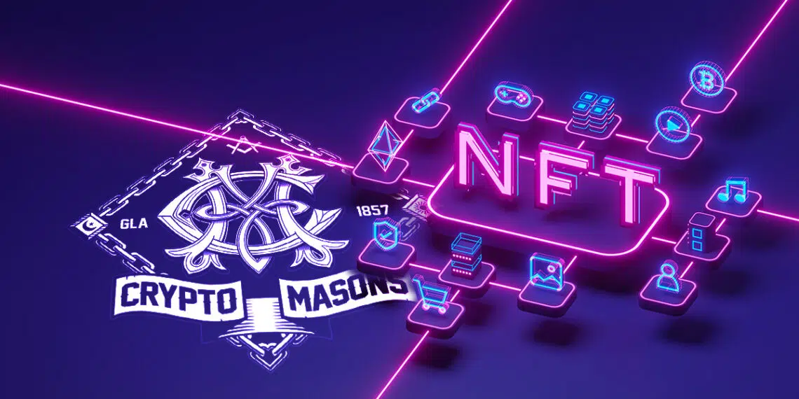 Masonería argentina prepara colección de NFT en Ethereum