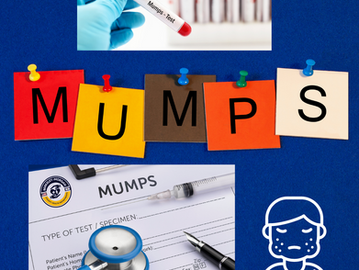 09/05/25 Public Health Education Topic: Mumps