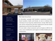 Our 2024 Year in Review Newsletter! Hot off the presses!