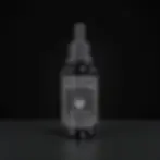 Hairy Highlander's organic and natural beard oil in luxury glass. Arran: Black Pepper and Cedarwood 30ml