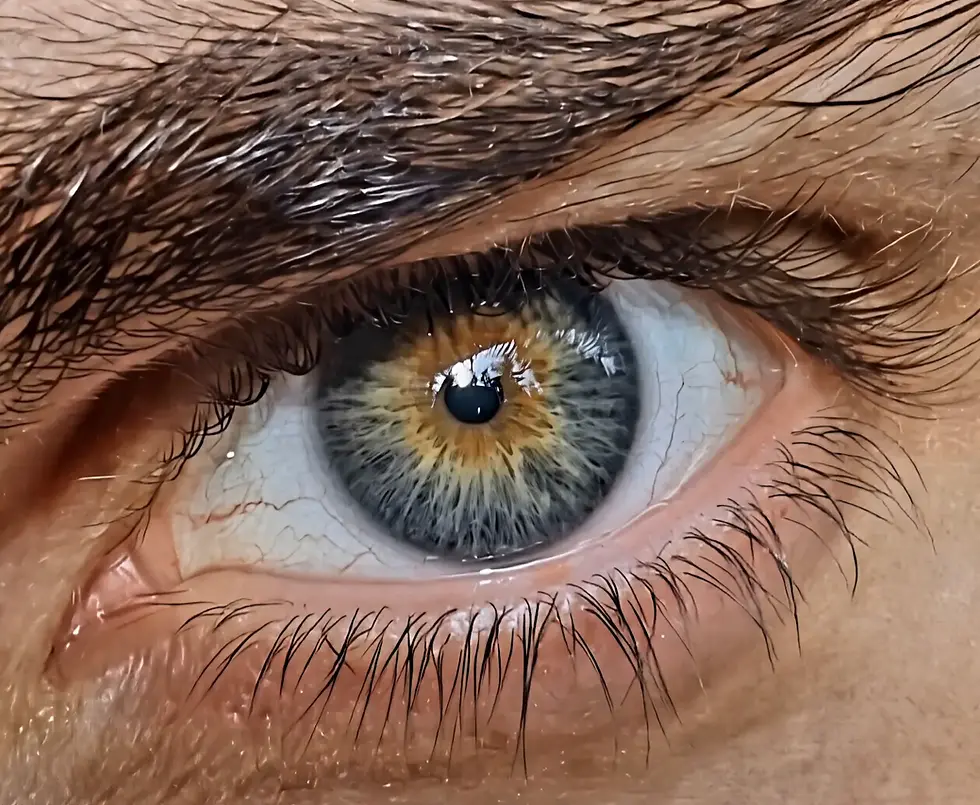 The Legend of the Witch's Eye: Scottish Folklore, Second Sight and Ancient Beliefs
