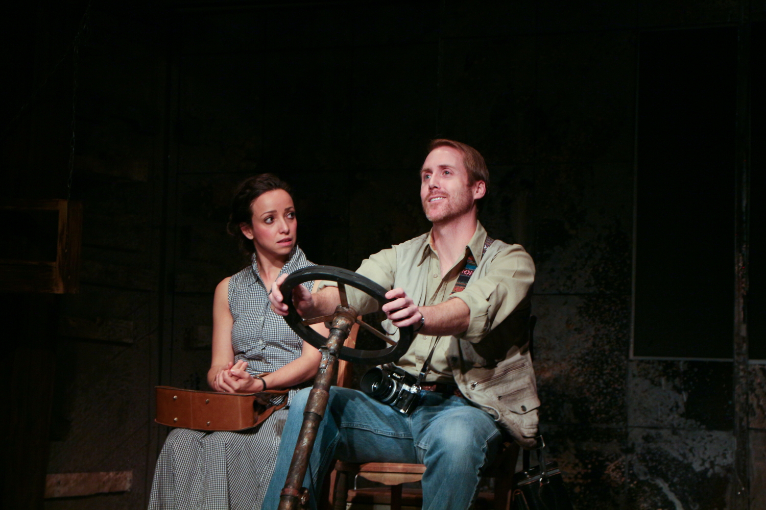 The Bridges of Madison County