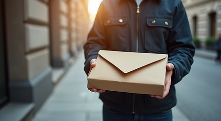 שליחות בגוש דן