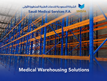 Modern Medical Warehousing Solutions to Enhance Warehouse Efficiency and Minimize Waste