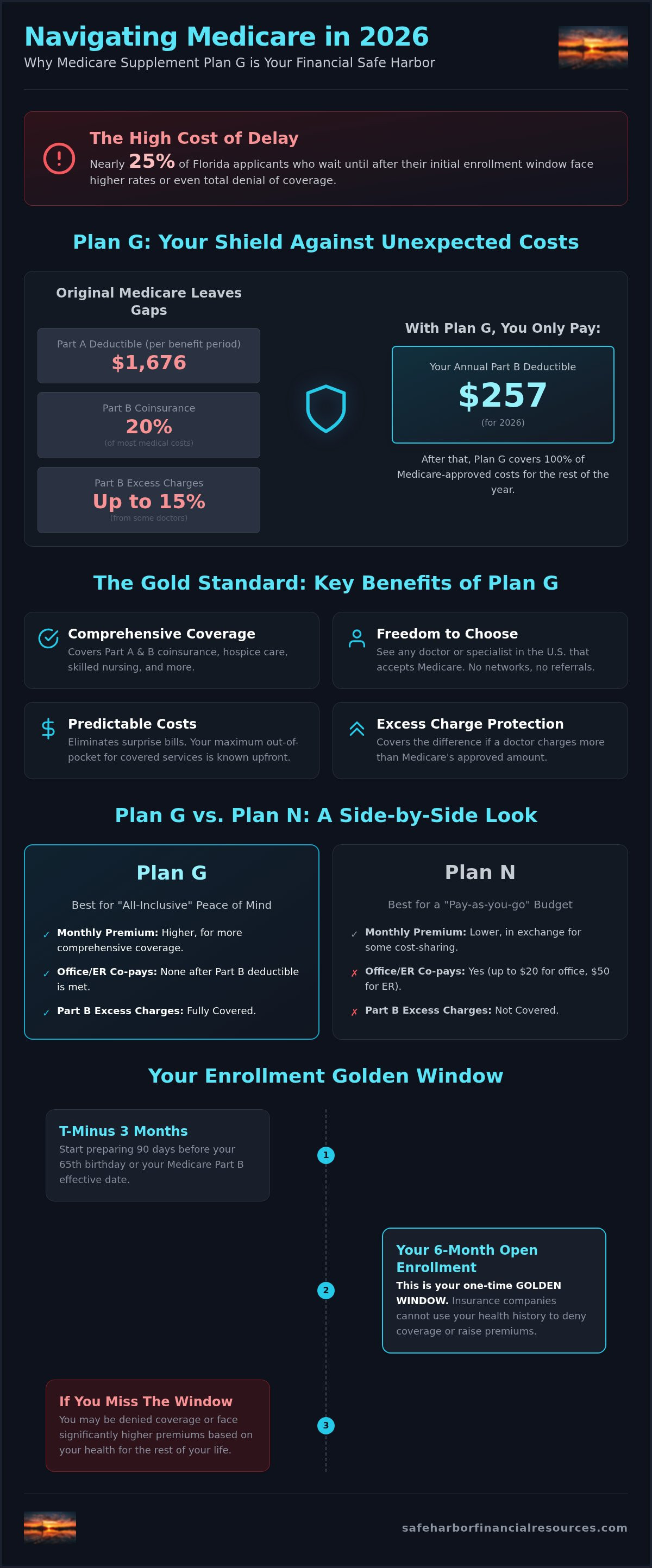 Medicare supplement plan g