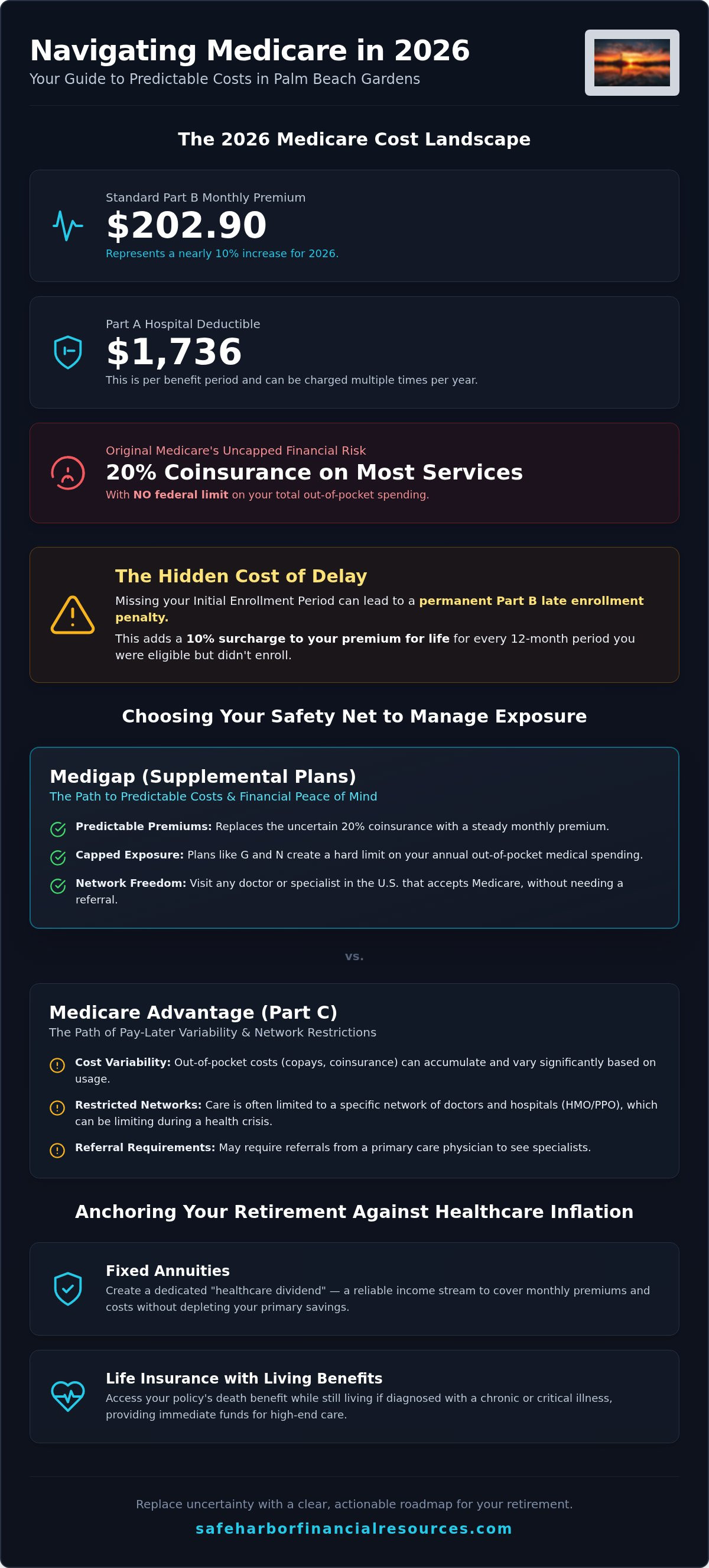 Medicare cost