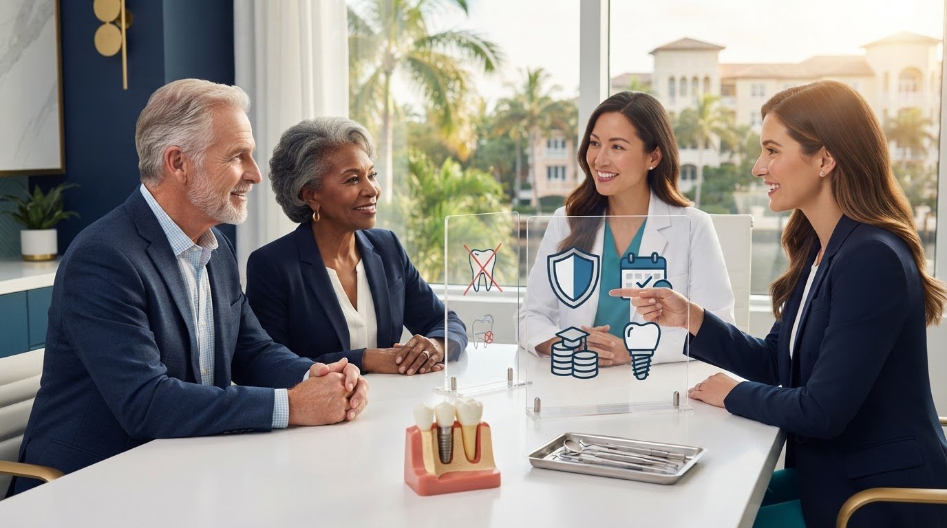 Does Medicare Cover Dental Implants in Florida? See What’s Covered