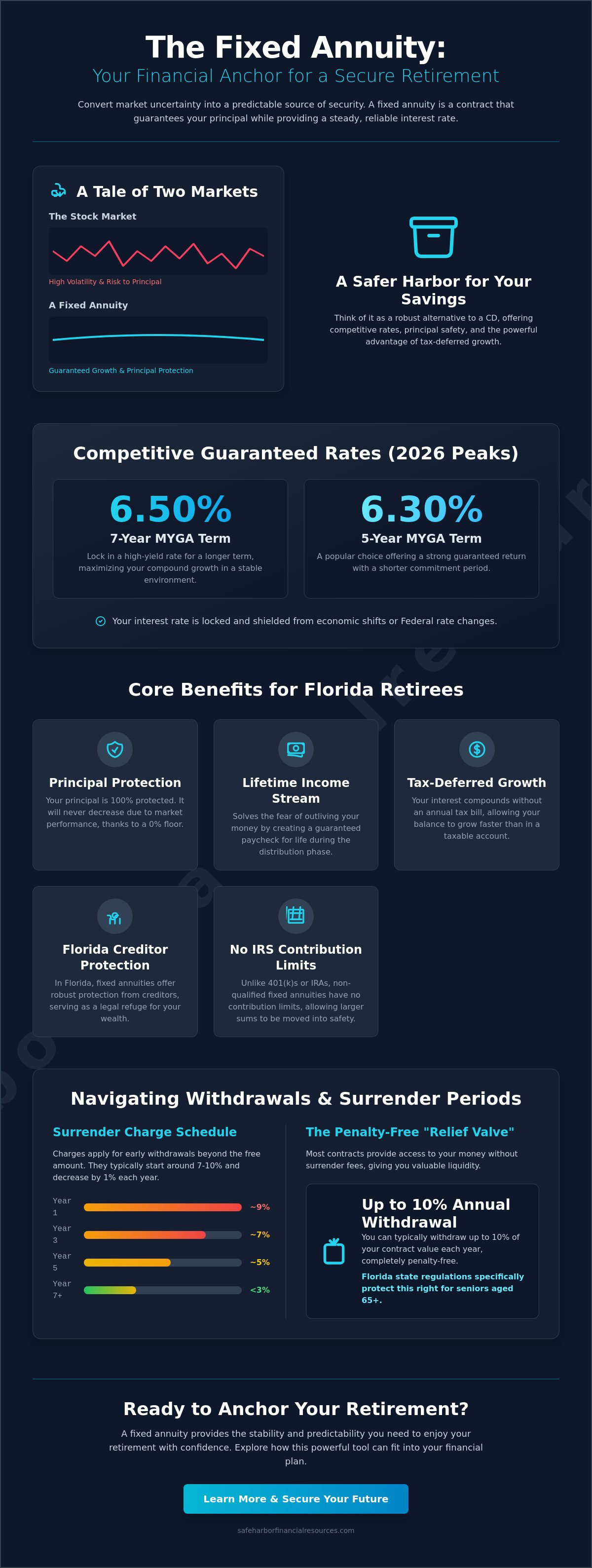 Fixed annuity