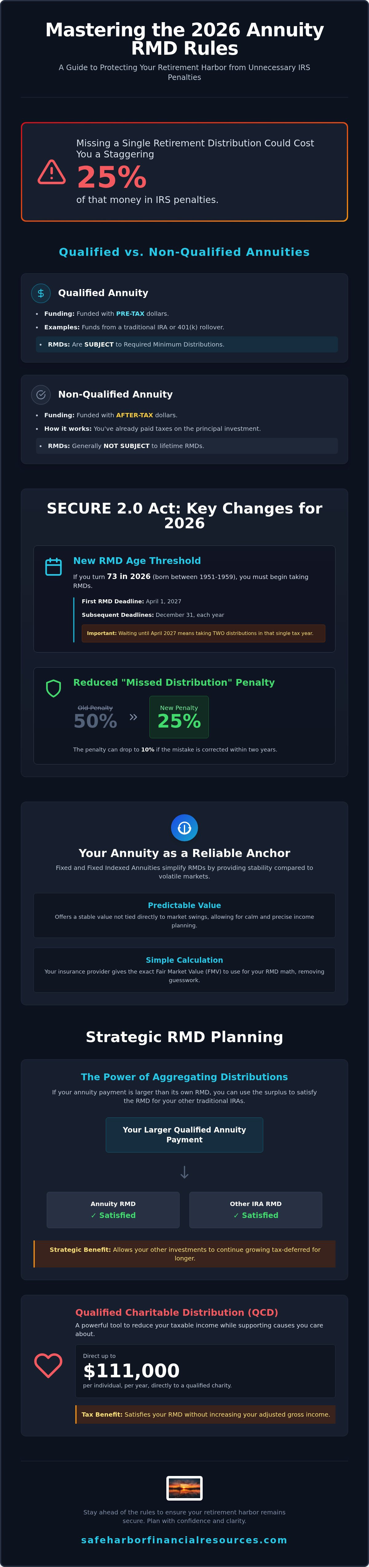Annuity rmd rules