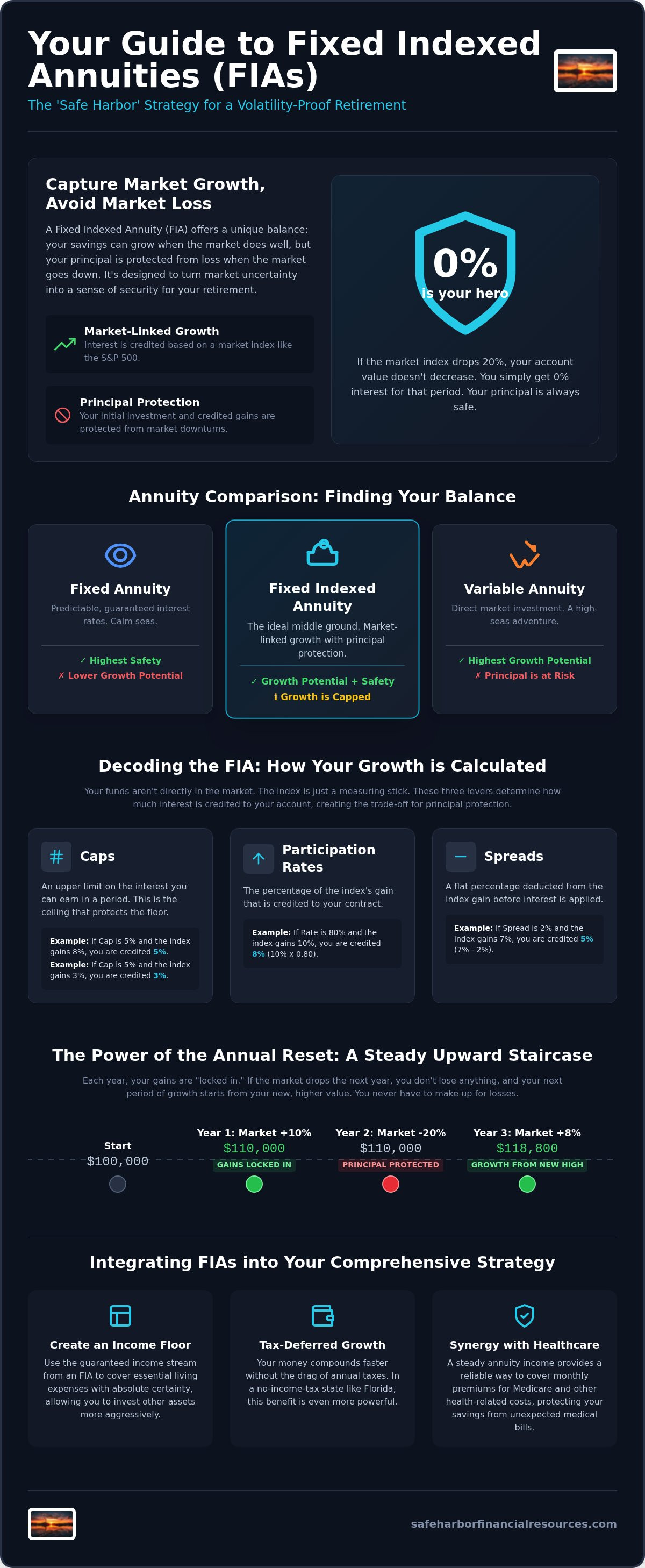 Retirement income planning Florida