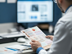 Expediente clínico impreso y digital: dos visiones, un mismo propósito