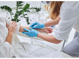 Are Glutathione IV Push Injections Safe?