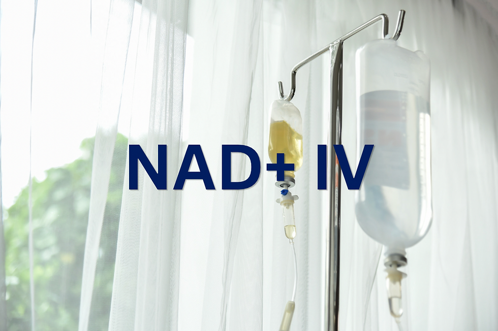 What Is NAD+ IV Therapy? A Scientific Guide to NAD+ Drips