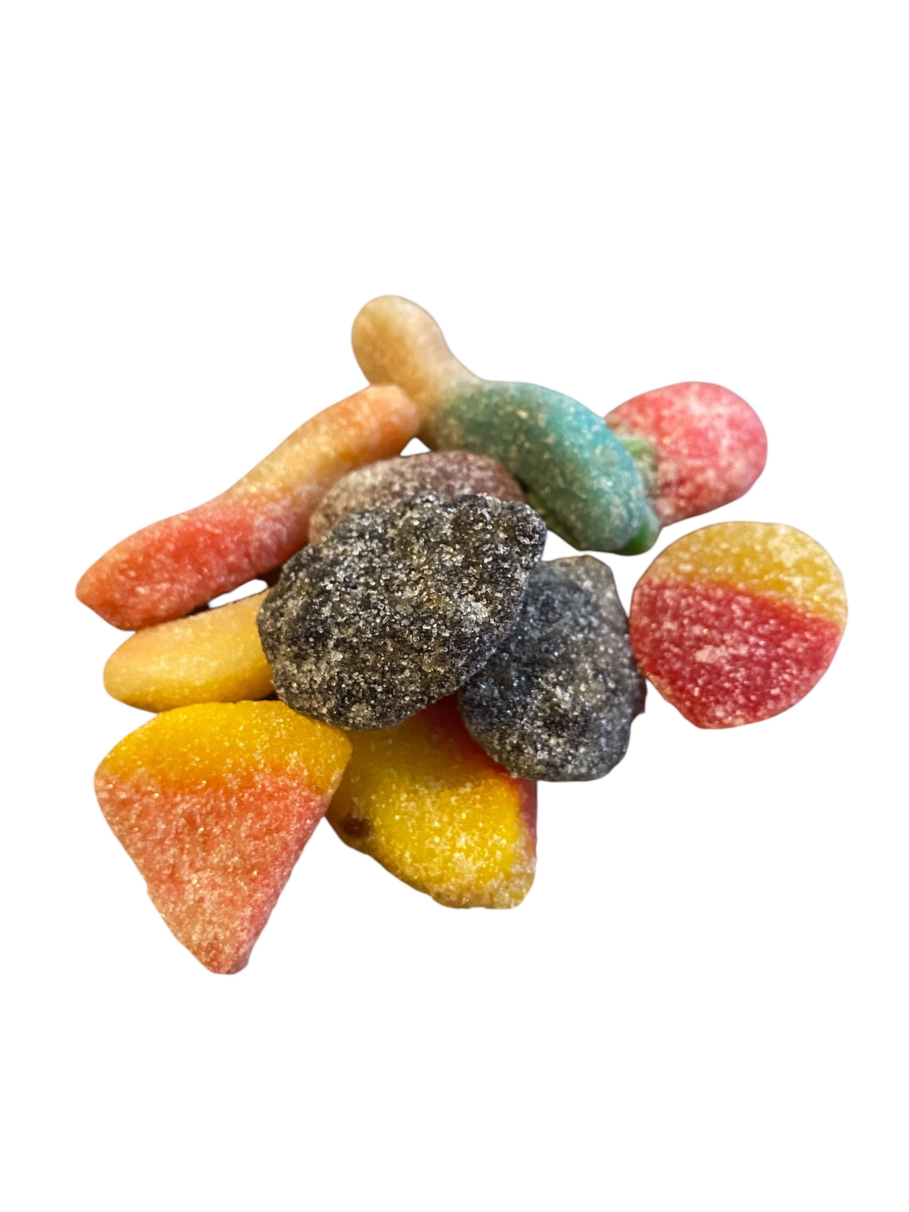 Mixed Candy phycadelic Gummies 2 gram 