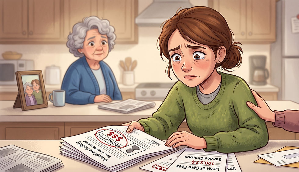 Understanding the True Cost of Senior Care in Dallas-Fort Worth