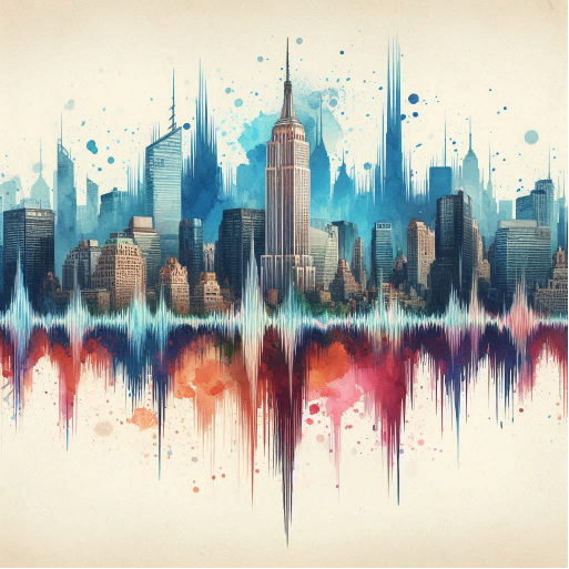 Laut, lauter, New York!