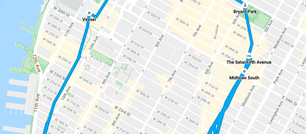 Neue Serie: New York Spaziergänge