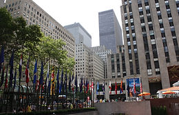 Rockefeller Center