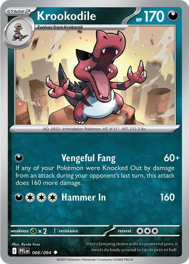 Krookodile - 066/094