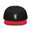 Thumbnail: Coniglio's Fighting Rabbit Snapback Hat