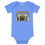 Thumbnail: Coniglio's Old Fashioned Baby Short Sleeve Onesie