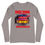 Thumbnail: White Manna Hamburgers Hackensack Bootleg 90's Longsleeve T-Shirt