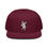 Thumbnail: Coniglio's Fighting Rabbit Snapback Hat