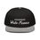 Thumbnail: White Manna Hackensack Snapback Hat