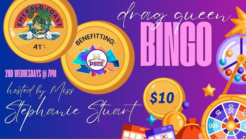Drag Queen Bingo!