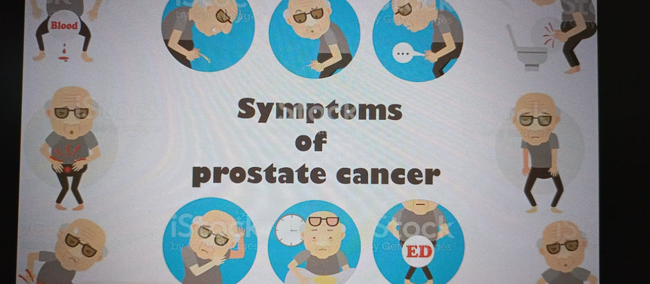 Lifestyle and Prostate cancer