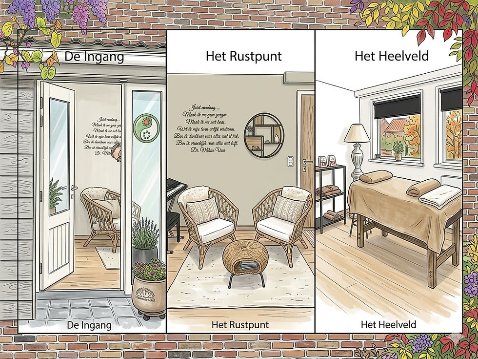 Rust & Balans... droom jij er ook van?