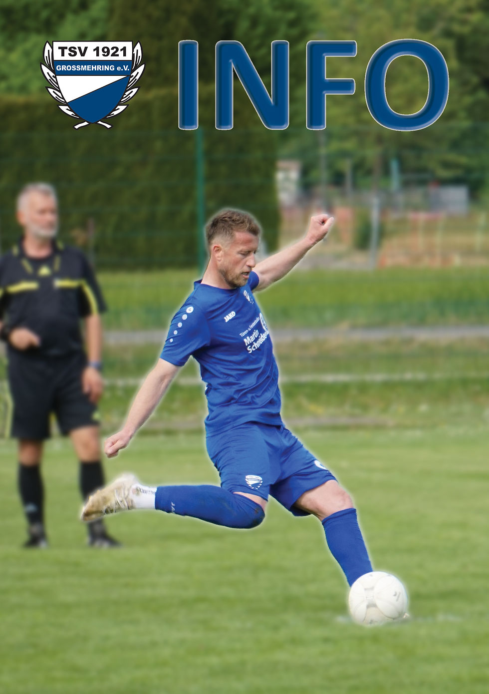 TSV INFO: SV ZUCHERING