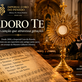 “Adoro Te"