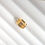 Thumbnail: Premium Champagne Emerald Cut Moissanite Loose