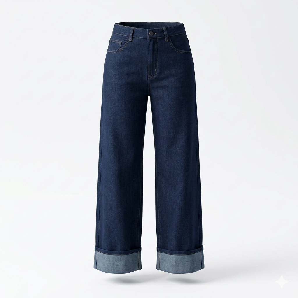 Calça Jeans Classica