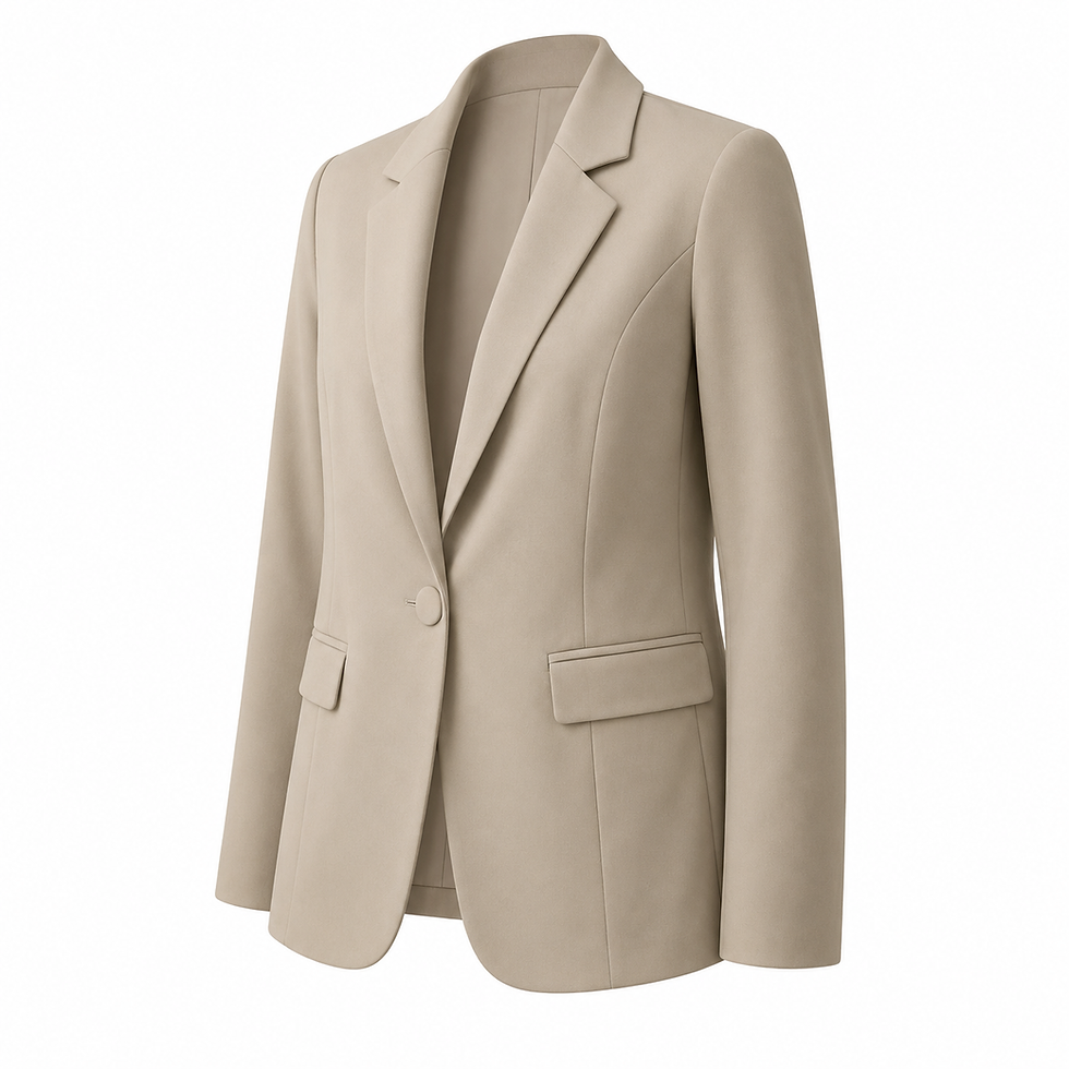 Miniatura: Blazer Feminino Essence Premium