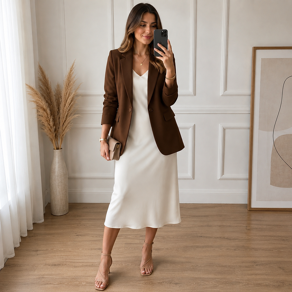 Miniatura: Blazer Feminino Essence Premium