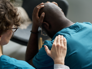 The Leadership Challenge of Supporting Teams Who Work with Grief