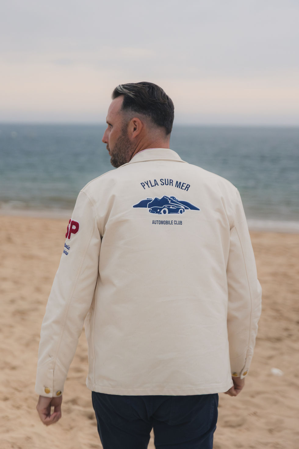 Miniature : Veste Kidur X Rallye du Pyla