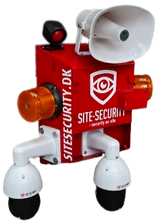 SITE-SECURITY ONE CORNER - Fleksibel og økonomisk sikringsløsning