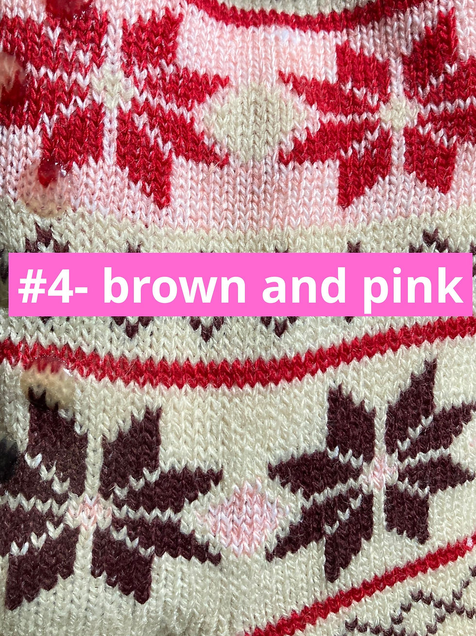 Thumbnail: Super cozy slipper socks Adult