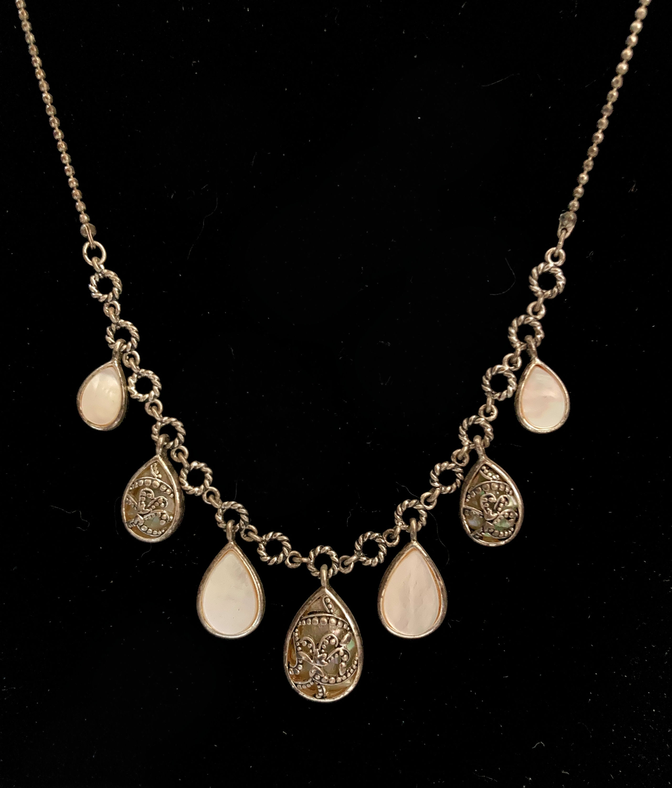 Beautiful and Intricately Designed Necklace