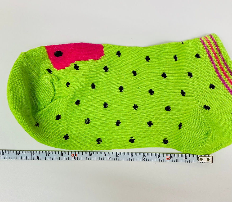 Thumbnail: Adorable Toddler Bunny Socks
